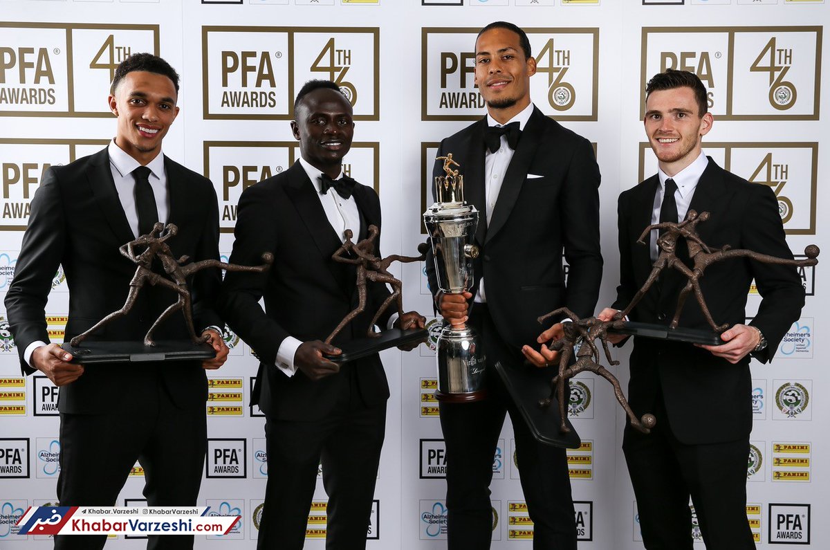 عکس روز| افتخارهای تیم دوست‌داشتنی کلوپ