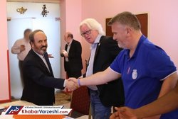 تمدید قرارداد شفر دستور وزارت ورزش بود