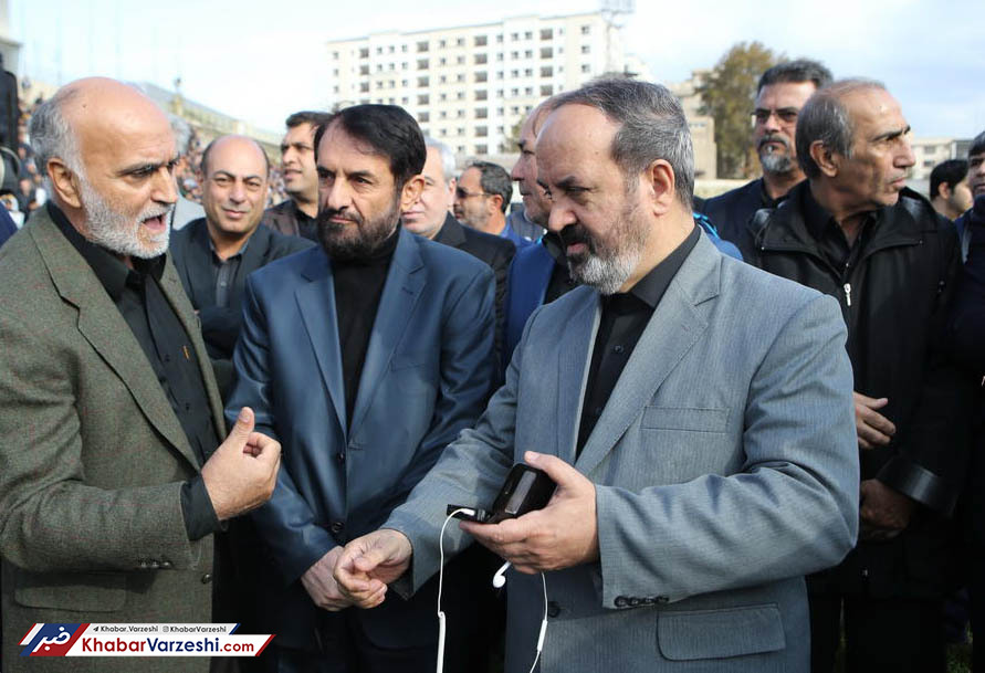 زمانی: مجیدی را با چراغ سبز وزیر آوردند