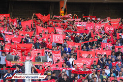 نقشه جالب هواداران تراکتورسازی برای بازی با پرسپولیس