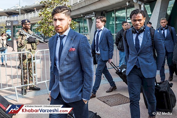 سایت انگلیسی: هیوتن بازی گرفتن از جهانبخش را بلد نیست