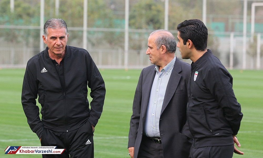 فدراسیون فوتبال از کی روش به فیفا شکایت کرد