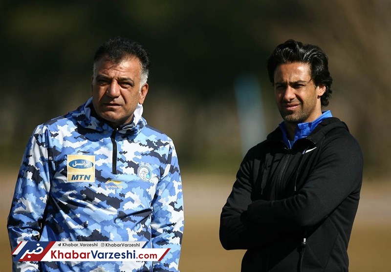 مربی استقلال دلیل اخراج منشا را فاش کرد