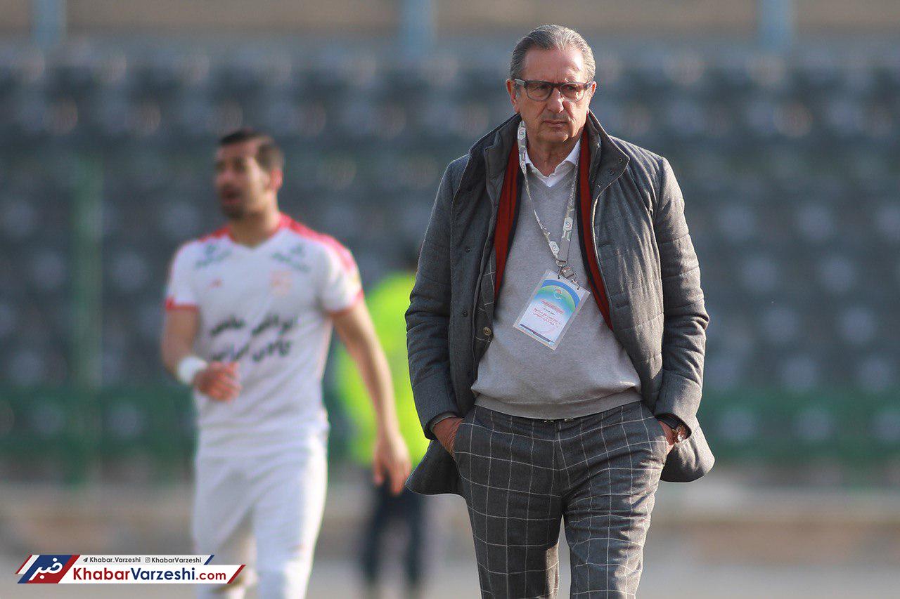 لیکنز: برانکو پرسپولیس را متحول کرده است