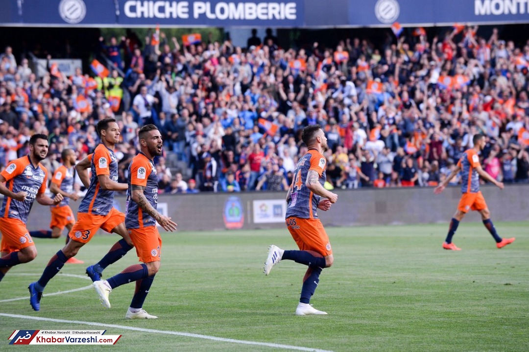 پاری‌سن‌ژرمن باز هم باخت!