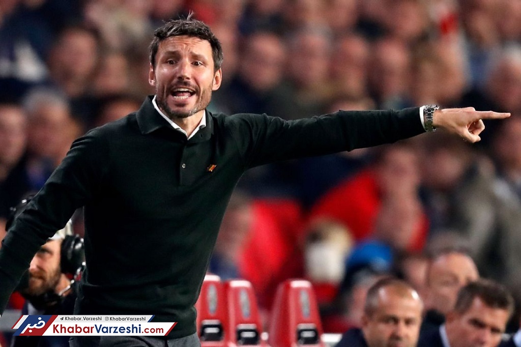 ستاره سابق تیم ملی هلند، جدیدترین گزینه مربیگری میلان