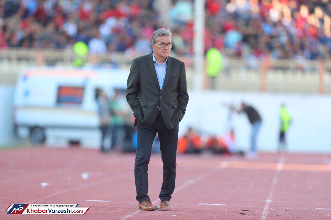 برانکو چرا مصاحبه نکرد؟