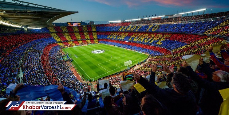 کاتالان‌ها در نوکمپ رکورد زدند