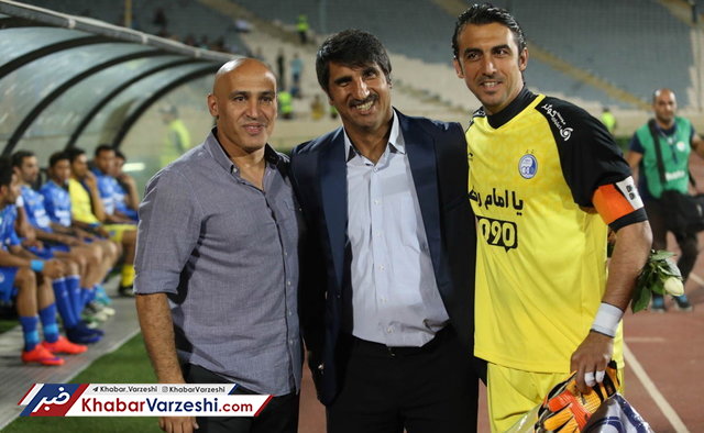 فقط مجیدی می‌تواند استقلال را جمع و جور کند