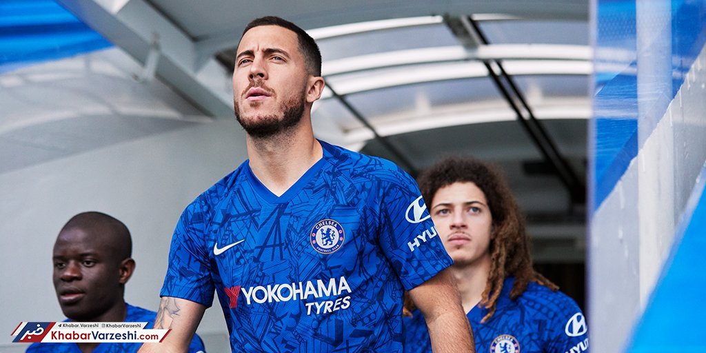 عکس| رونمایی از پیراهن فصل آینده چلسی