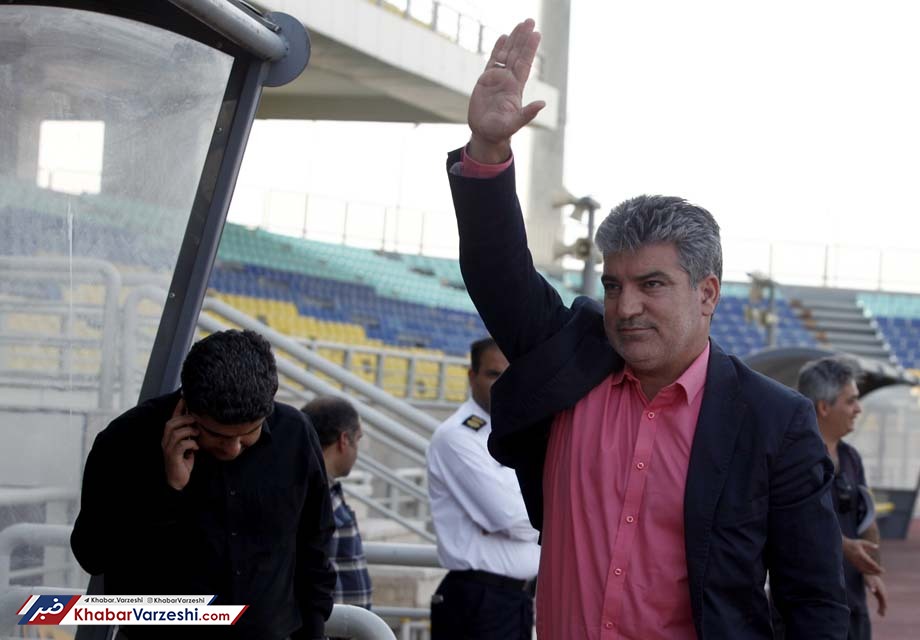 پایان همکاری سایپا با مدیر جنجالی سابق پرسپولیس