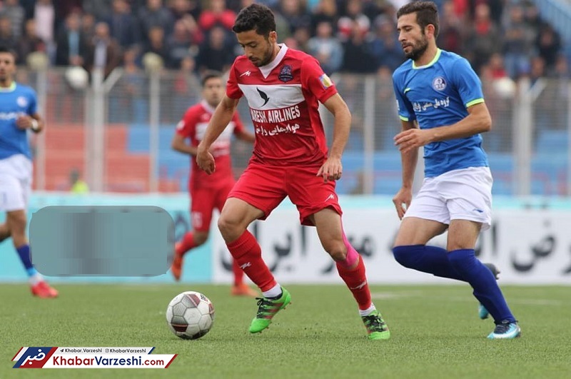 عاشوری: در قائمشهر به هیچ تیمی باج نمی‌دهیم