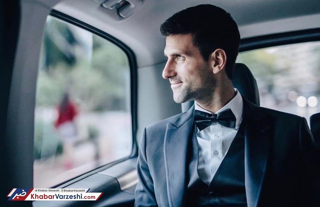 جوکوویچ‌: من بچه جنگم و زیر بمب بزرگ شده‌ام