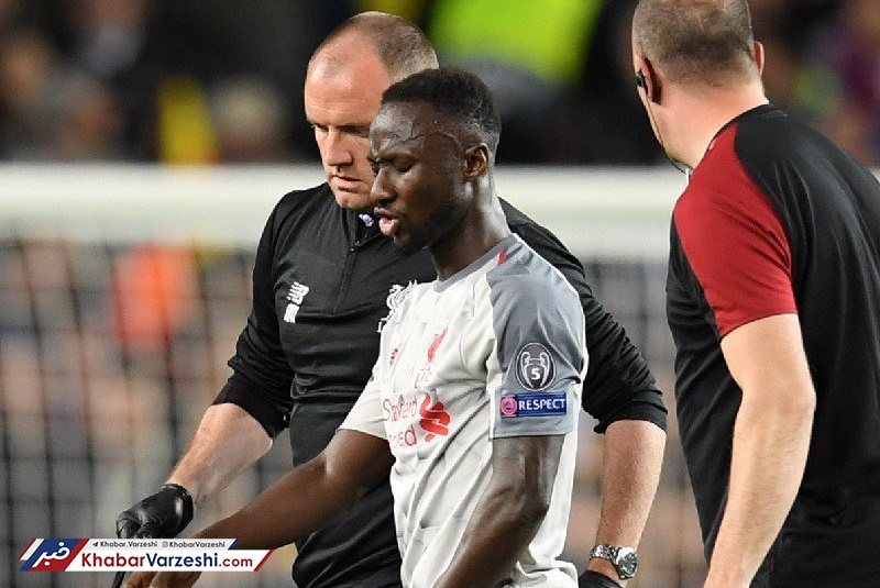 هافبک لیورپول ادامه فصل و جام ملت‌ها را از دست داد