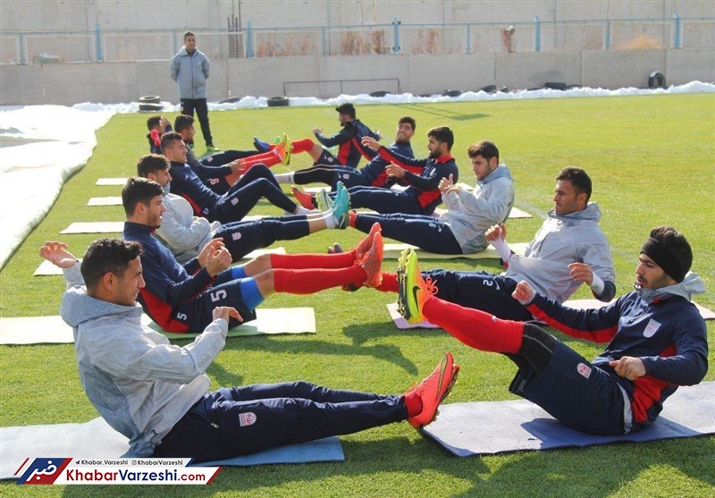 تعطیلی ۲ روزه تمرین تراکتورسازی