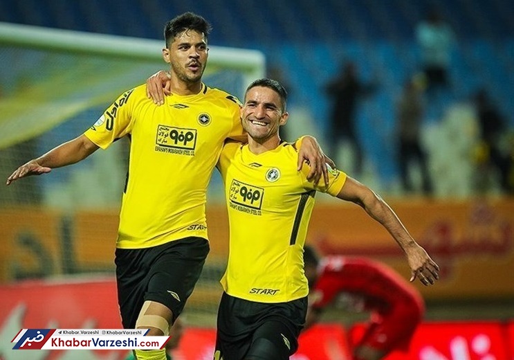 سپاهان ول کن پرسپولیس نیست