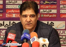 مهاجری: جرم ما این است که سالم بازی می‌کنیم!