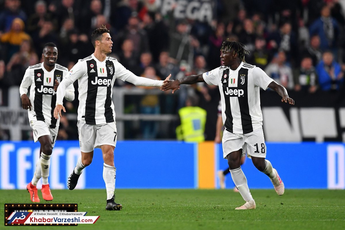 کریس، فرشته نجات بانوی پیر در دربی تورین