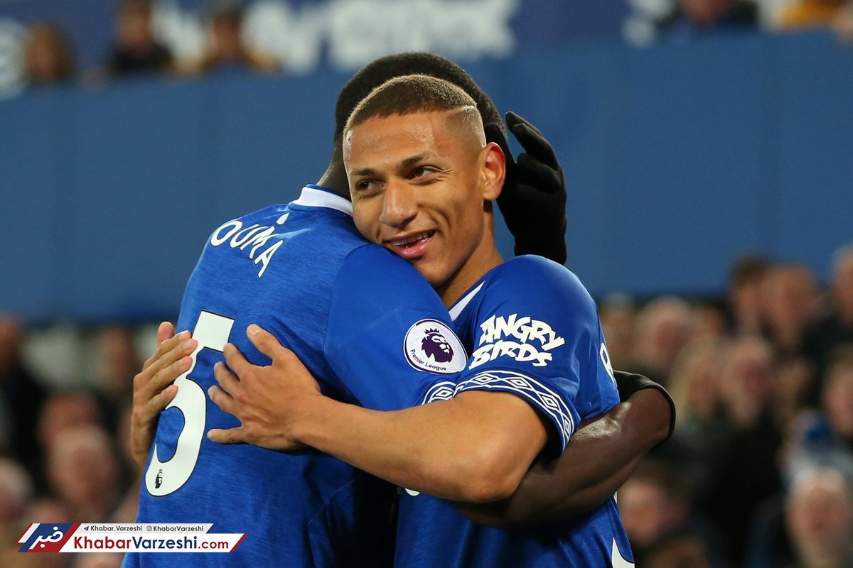 برتری اورتون در گودیسون پارک