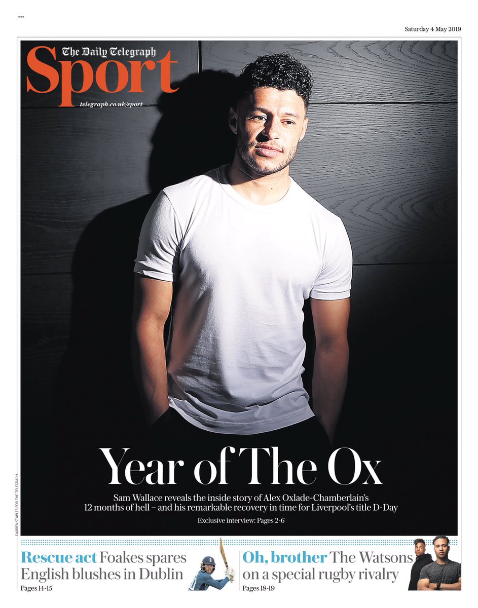 روزنامه تلگراف| سالِ اوکس