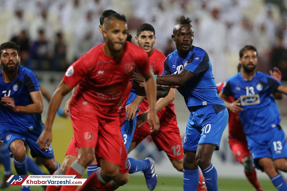 دو غایب بزرگ الدحیل مقابل شاگردان مجیدی