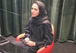 سمیه یزدانی: رؤیای من قهرمانی آسیاست