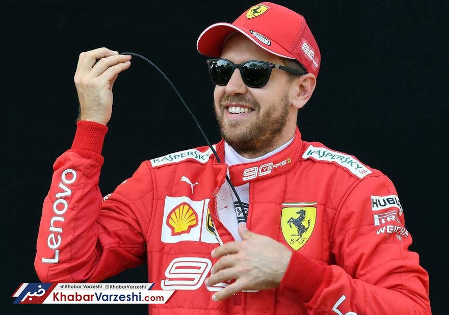 فتل: ماشینم در لحظاتی که انتظار دارم، پاسخ نمی‌دهد