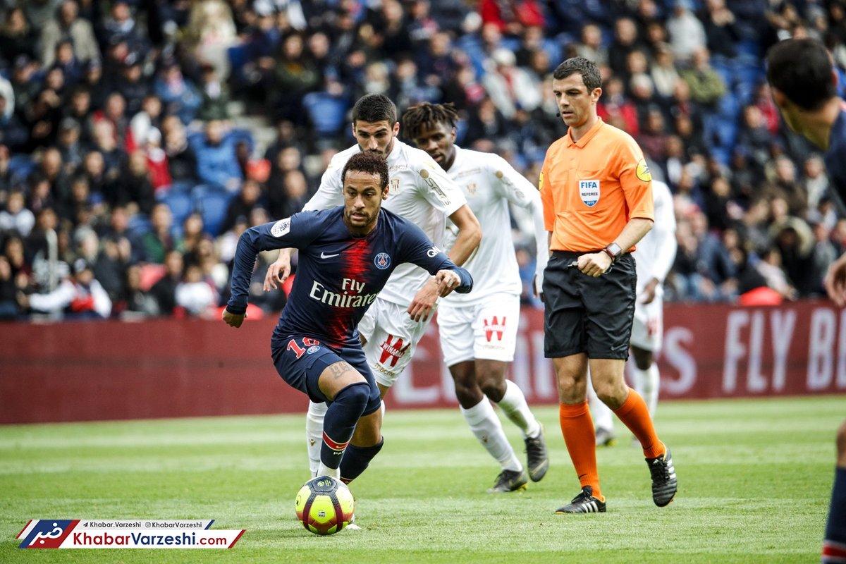 تساوی پاری‌سن‌ژرمن برابر نیس