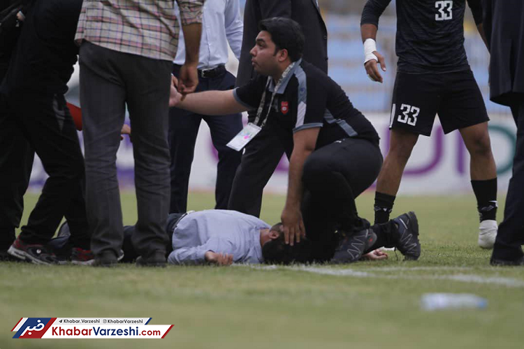 حرف آخر| فوتبال خطرناک شده است