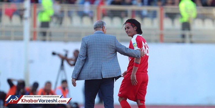 یک ستاره به باشگاه رفت، یک ستاره به تمرین برمی گردد