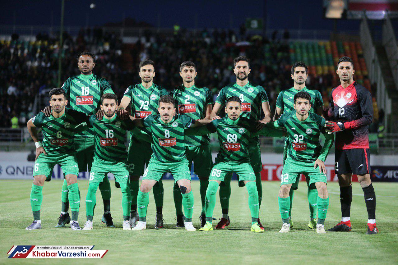 کارشکنی عراقی‌ها علیه نماینده ایران