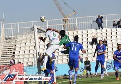 صعود نیروی زمینی به لیگ دسته اول با شکست داماش