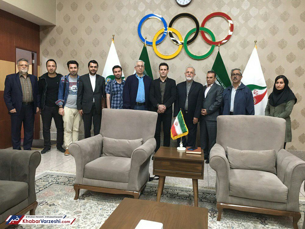 میراسماعیلی: برای سرمربی نمی‌توانستیم ریسک کنیم