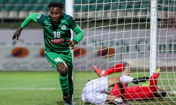 خبر خوش در اردوی ذوب‌آهن، اوساگوآنا در کربلا