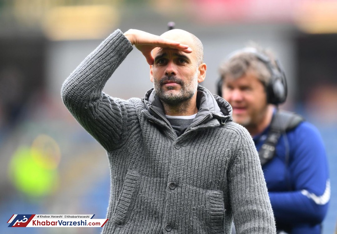 گواردیولا نگران روباه‌ها