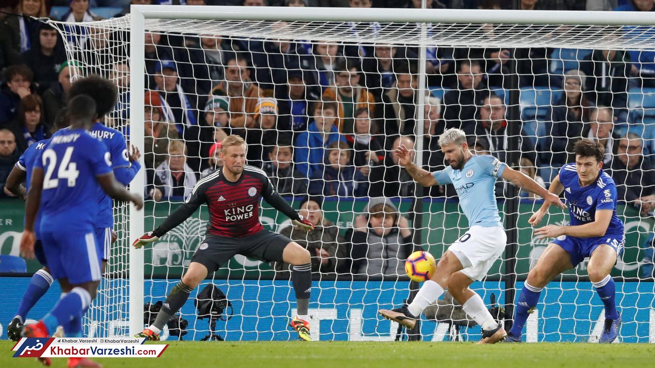 منچسترسیتی – لستر‌سیتی؛ سیتی تحت فشار، لستر به دنبال کسب سهمیه