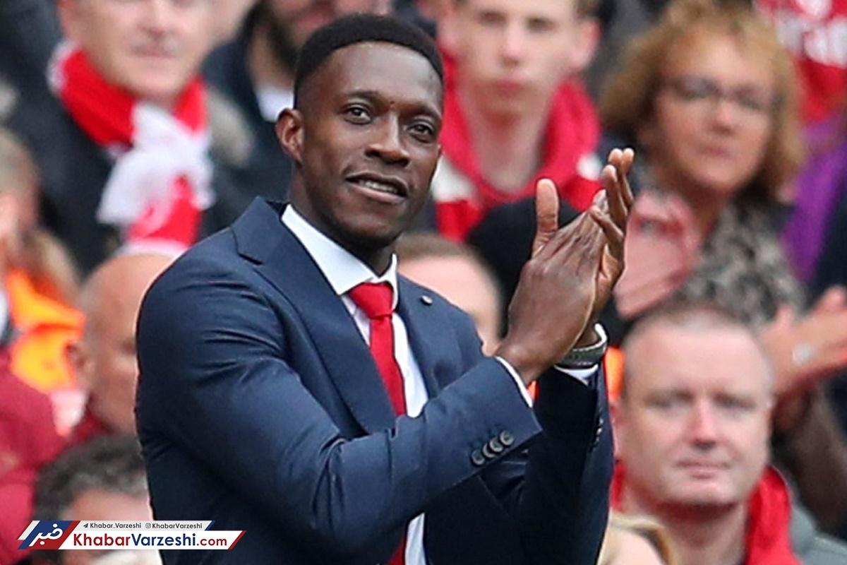 خداحافظی توپچی‌ها با مهاجم مصدوم