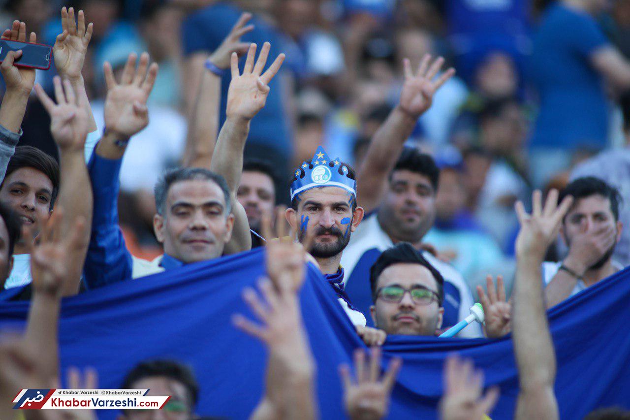 گزارش تصویری| حواشی قبل از دیدار استقلال و الدحیل قطر