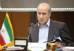 مهدی تاج: همسر فروزان مؤسسه شرط‌بندی داشت