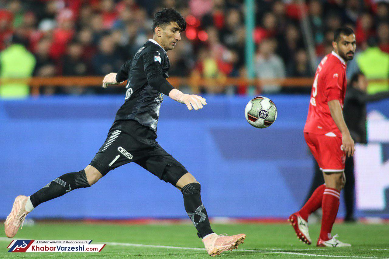 پرسپولیس با یک محروم مقابل ماشین سازی