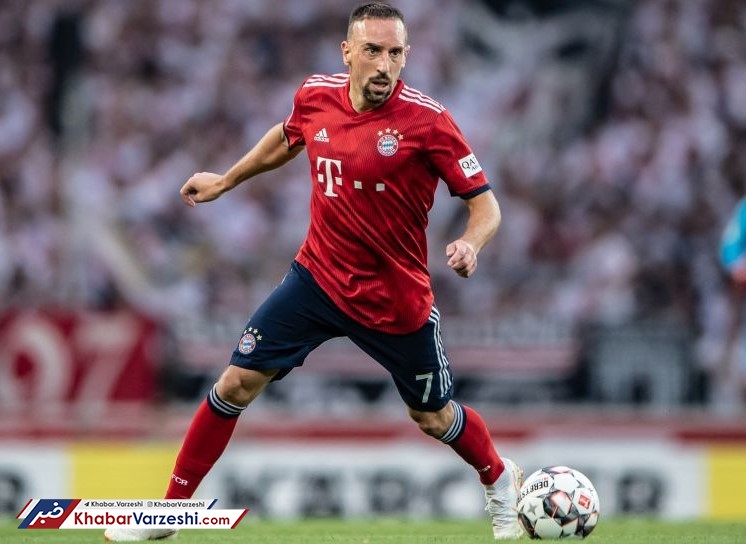 ریبری: چند گزینه برای فصل آینده دارم