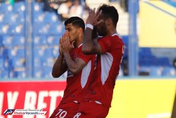 پرسپولیس ضعیف شده است