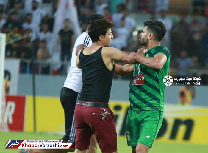 سخنگوی ذوب‌آهن: وقتی به عراق کمک می کنیم نباید این اتفاقات رخ بدهد