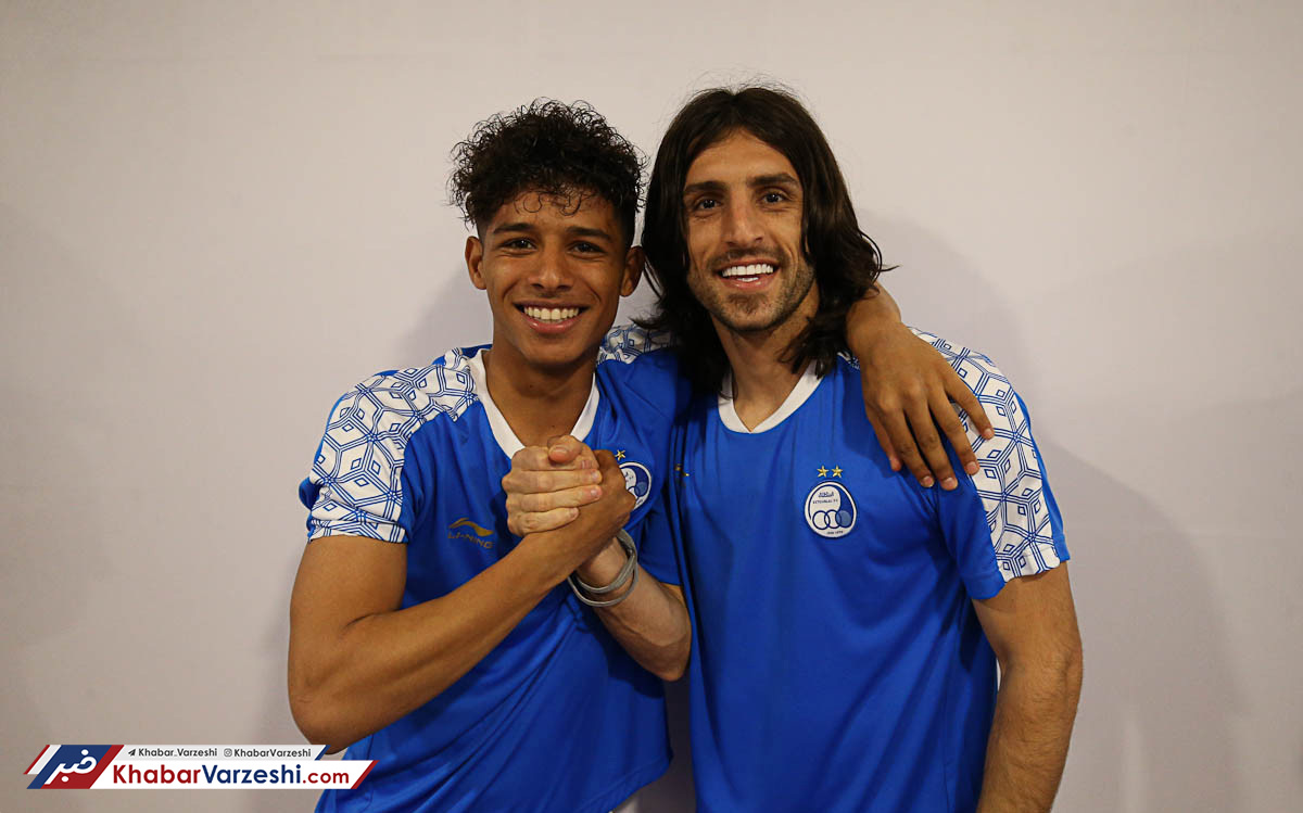 چرا مجیدی برای بازیکن عراقی قاطی کرد؟