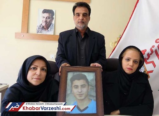 مادر احمدرضا شاکر: ثابت کردیم قائدی پشت فرمان بود