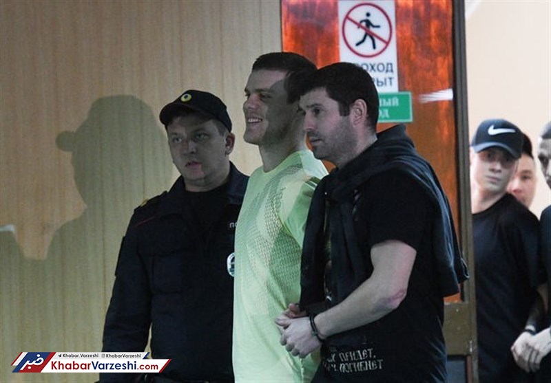 35 ماه حبس برای دو ملی‌پوش