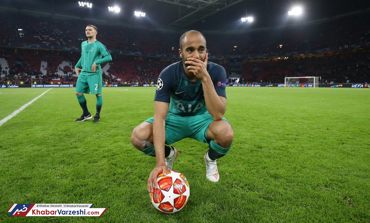 فرشته نجات تاتنهام: این بهترین هدیه خدا بود