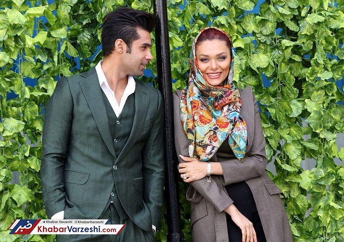 واکنش فروزان به شایعه ارتباط همسرش با سایت شرط‌بندی