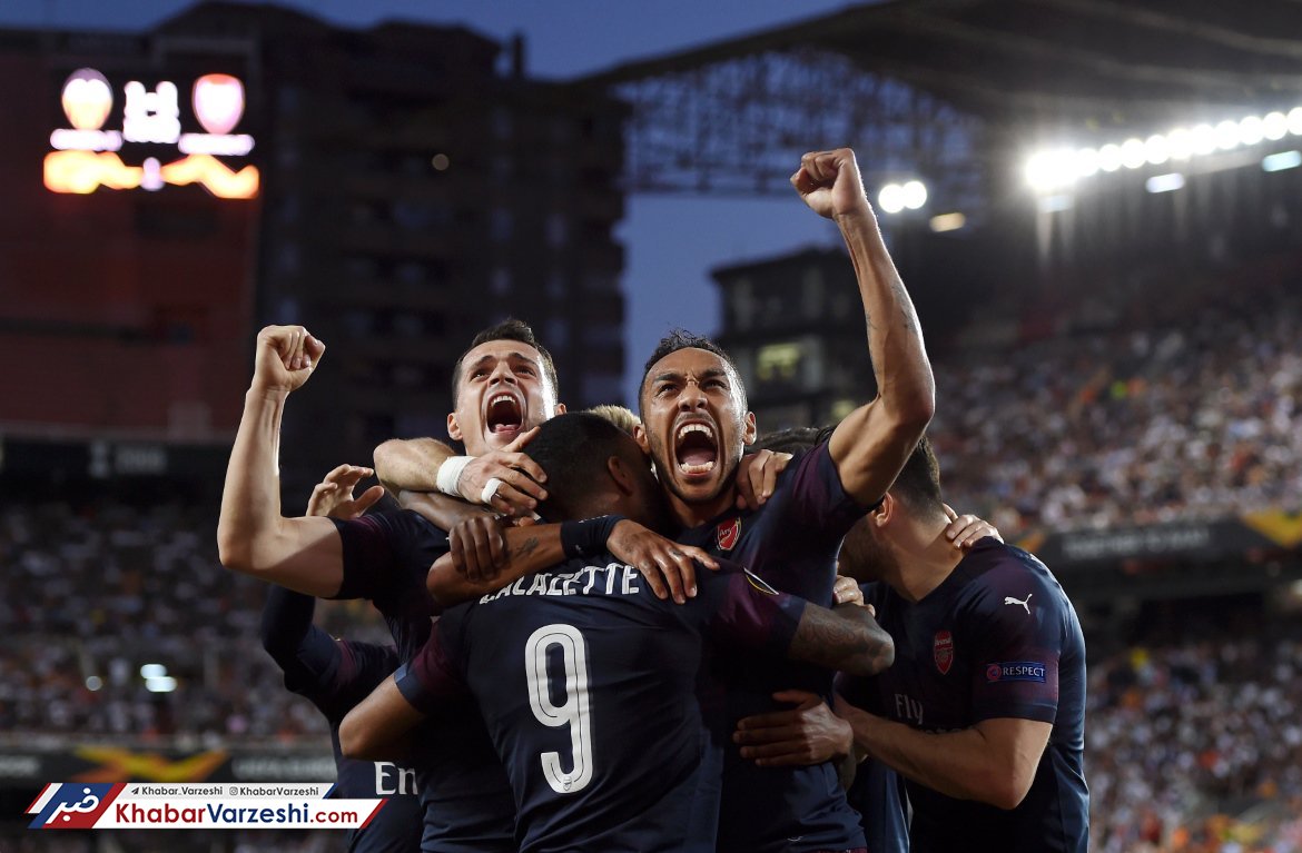 اوبامیانگ درخشید، آرسنال بعد از 19 سال به فینال رسید