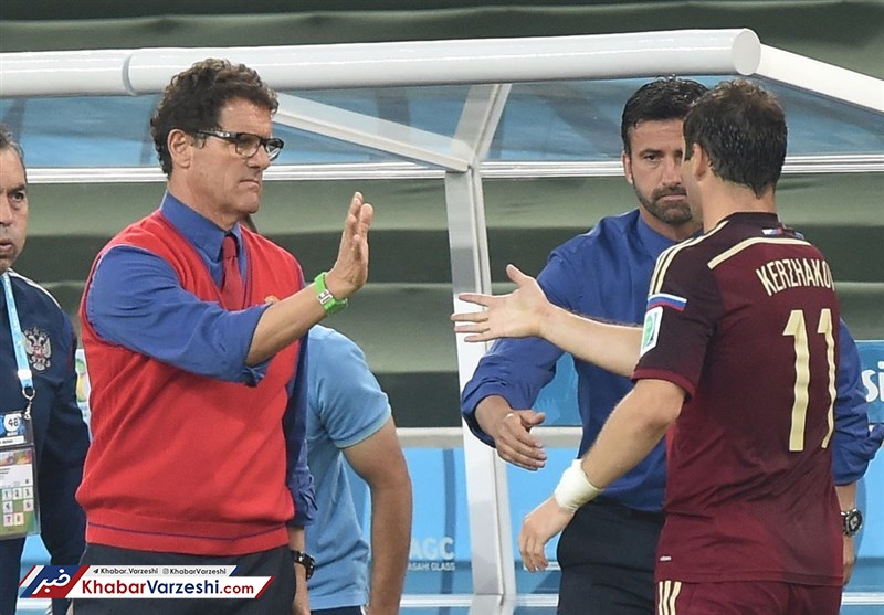 گولیت، فان‌باستن و رونالدو در تیم رویایی کاپلو